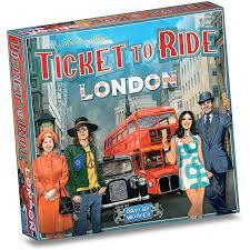 Ticket to Ride: London